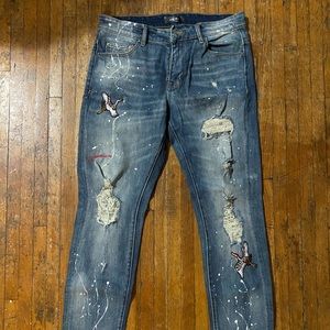 Amiri Jeans